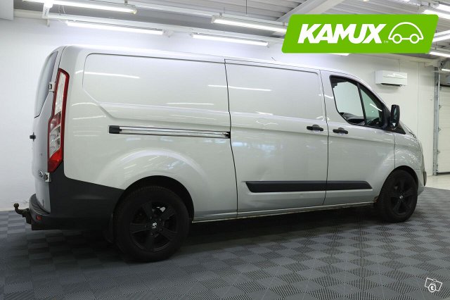 Ford Transit Custom 4