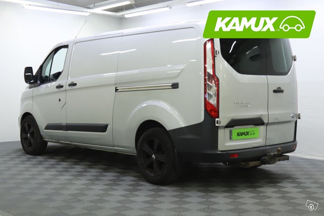 Ford Transit Custom 5