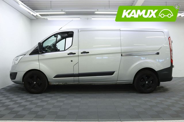 Ford Transit Custom 6