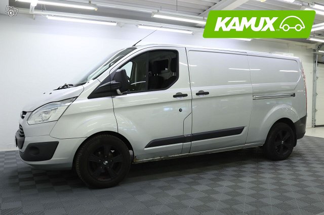 Ford Transit Custom 8