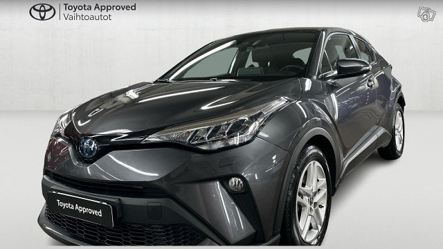 Toyota C-HR 1