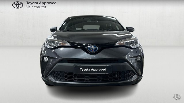 Toyota C-HR 7