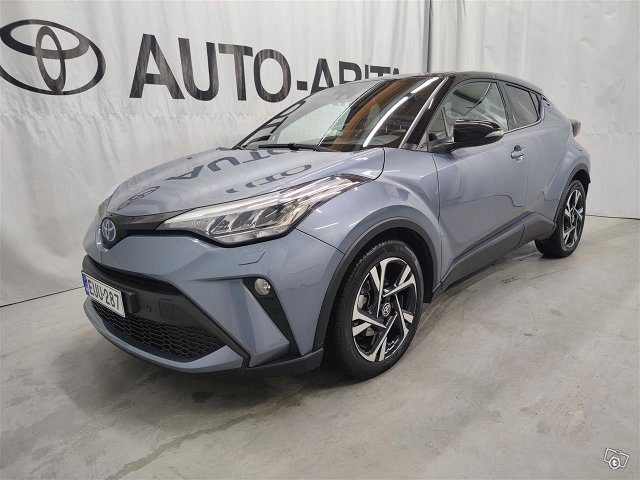 Toyota C-HR 1