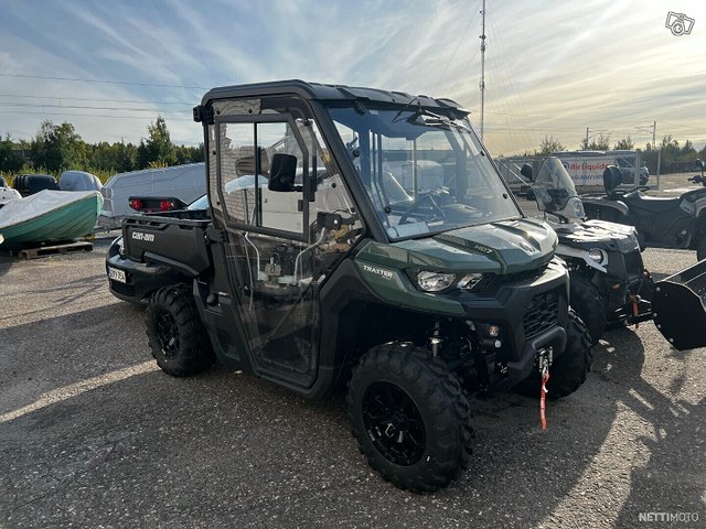 Can-Am Traxter, kuva 1