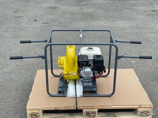 Atlas Copco ETP 50B Vesipumppu 3