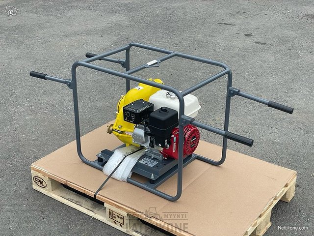 Atlas Copco ETP 50B Vesipumppu 4