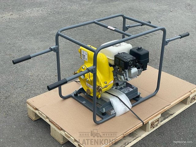 Atlas Copco ETP 50B Vesipumppu 10