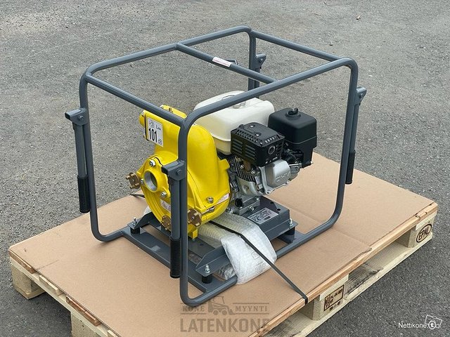 Atlas Copco ETP 50B Vesipumppu 11