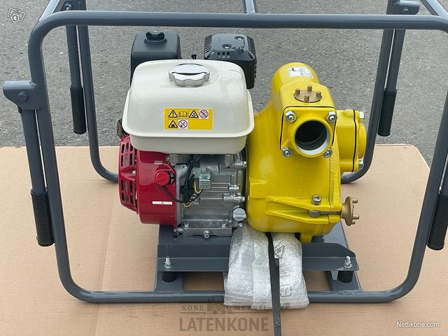 Atlas Copco ETP 50B Vesipumppu 13