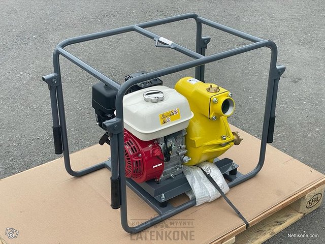 Atlas Copco ETP 50B Vesipumppu 14