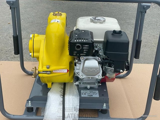 Atlas Copco ETP 50B Vesipumppu 16