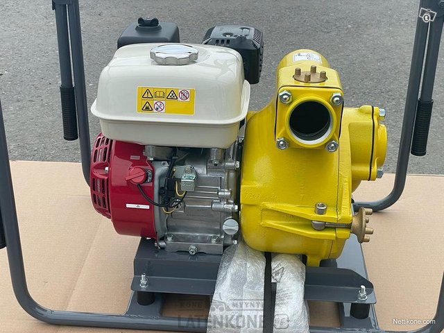 Atlas Copco ETP 50B Vesipumppu 19