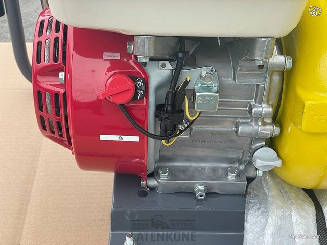 Atlas Copco ETP 50B Vesipumppu 24