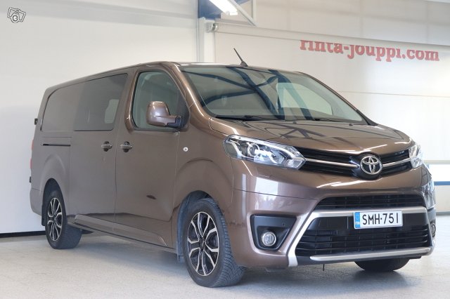 Toyota Proace 3