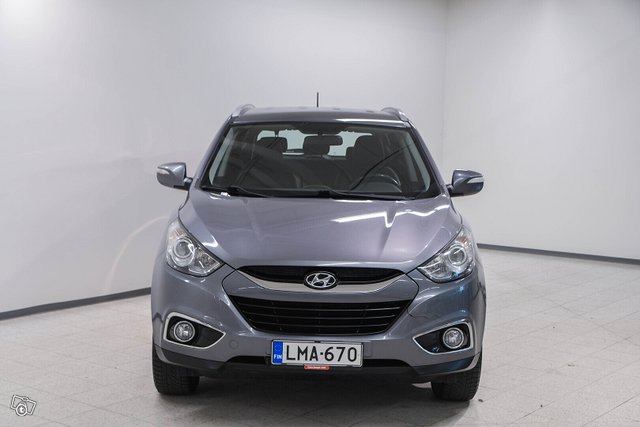 Hyundai Ix35 2