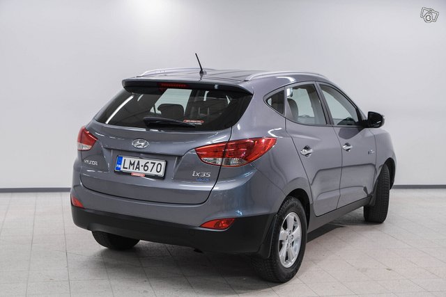 Hyundai Ix35 5