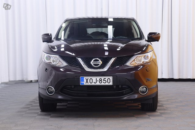 Nissan Qashqai 2