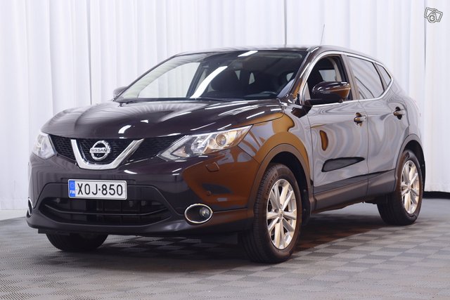 Nissan Qashqai 3