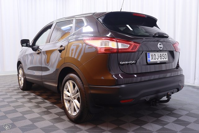 Nissan Qashqai 5