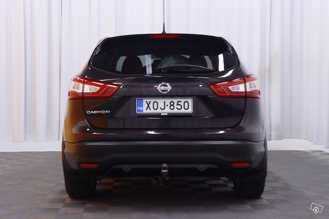 Nissan Qashqai 6