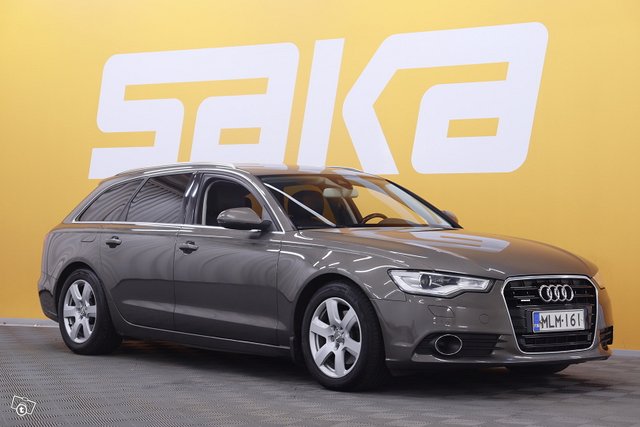 Audi A6 1