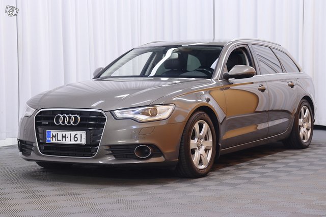 Audi A6 3