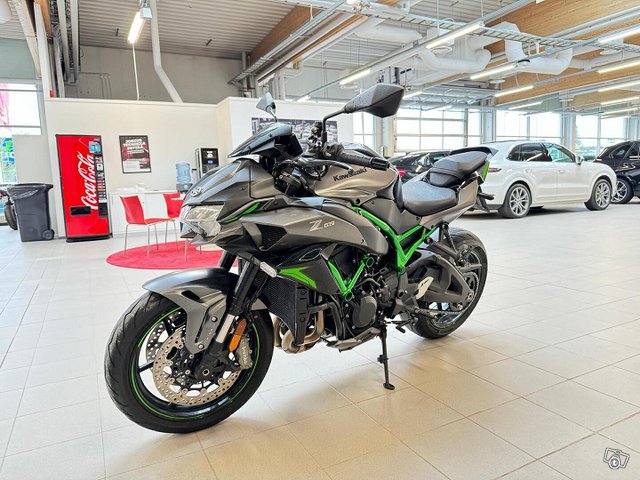 Kawasaki Z, kuva 1