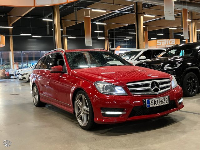 Mercedes-Benz C