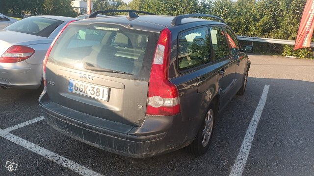 Volvo V50 2