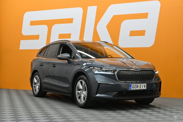 Skoda Enyaq 1