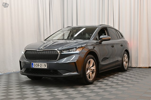 Skoda Enyaq 3