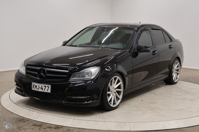 Mercedes-Benz C