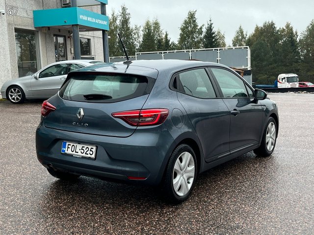 Renault Clio 2