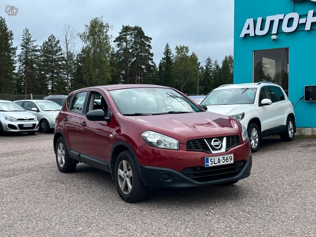 Nissan Qashqai 1