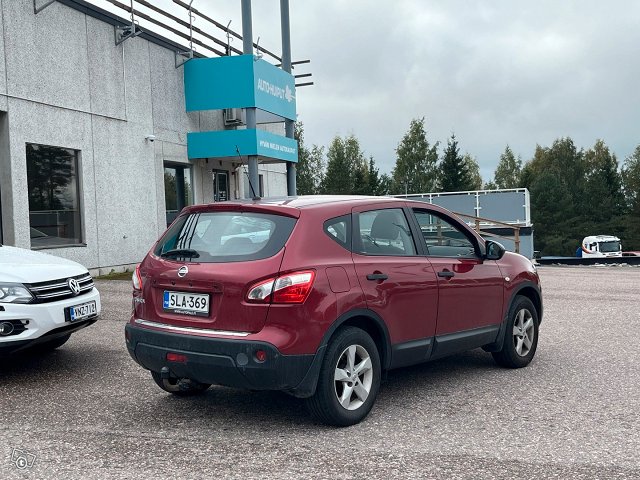 Nissan Qashqai 2