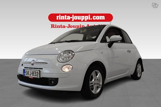 Fiat 500, kuva 1