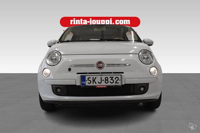 Fiat 500 2