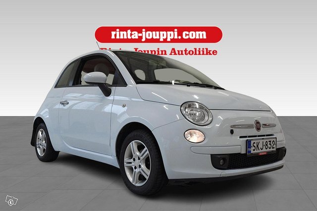 Fiat 500 3