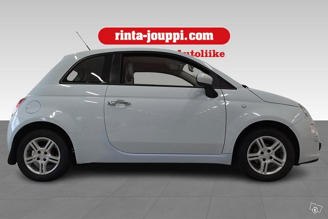 Fiat 500 4