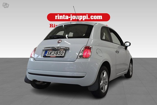 Fiat 500 5