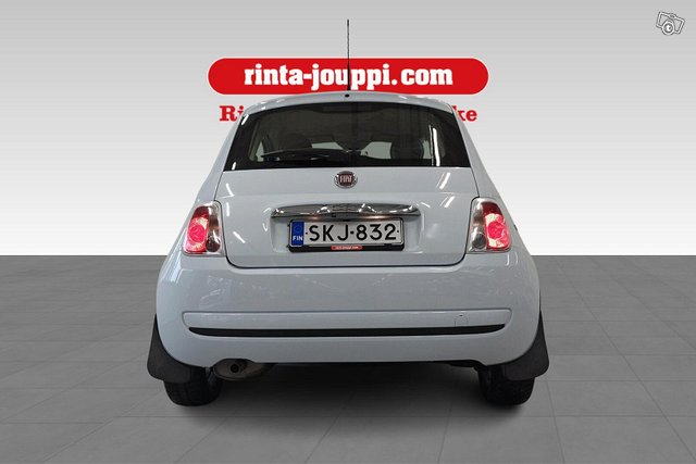 Fiat 500 6