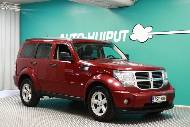 Dodge Nitro