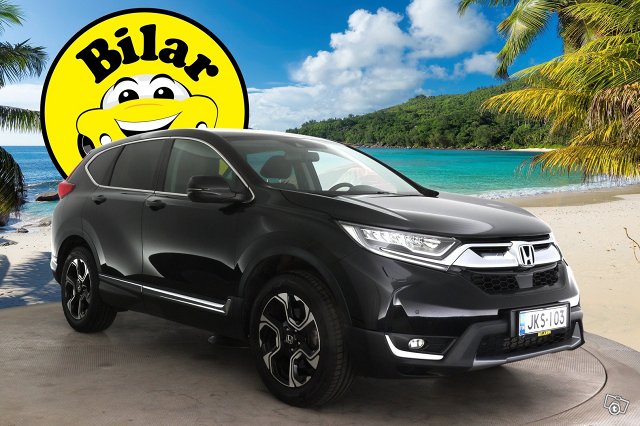 Honda CR-V 7