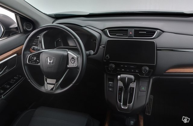 Honda CR-V 12