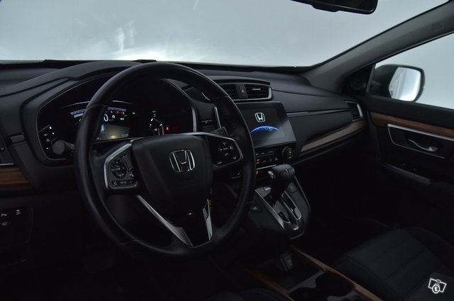 Honda CR-V 16