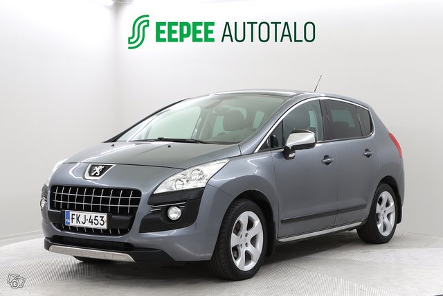 Peugeot 3008 1