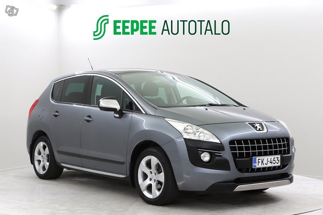 Peugeot 3008 6