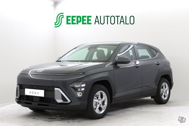 Hyundai KONA Hybrid 1