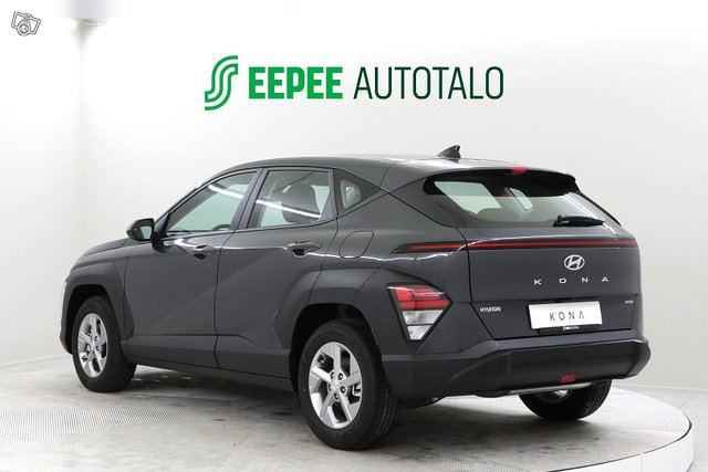 Hyundai KONA Hybrid 3