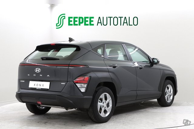 Hyundai KONA Hybrid 4